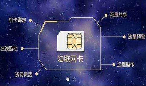 公網對講機使用的物聯卡怎么看真假？