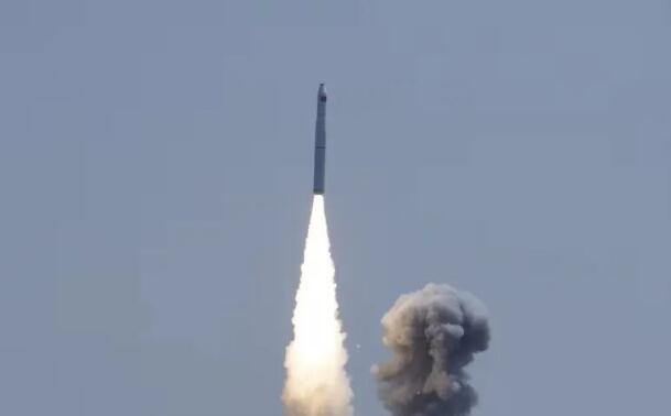 一箭三星，我國3顆低軌通信試驗衛星成功發射